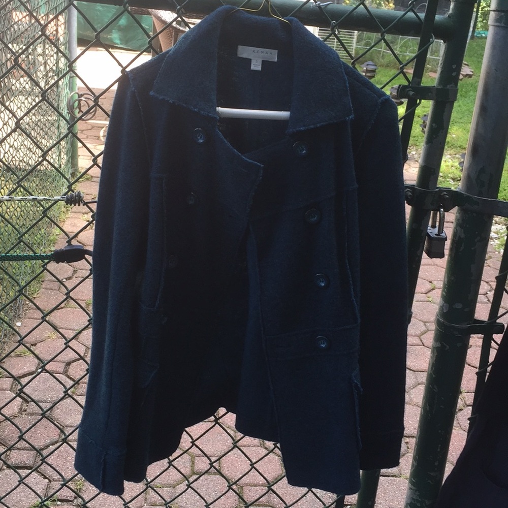 Double Breasted Jacket - image 1